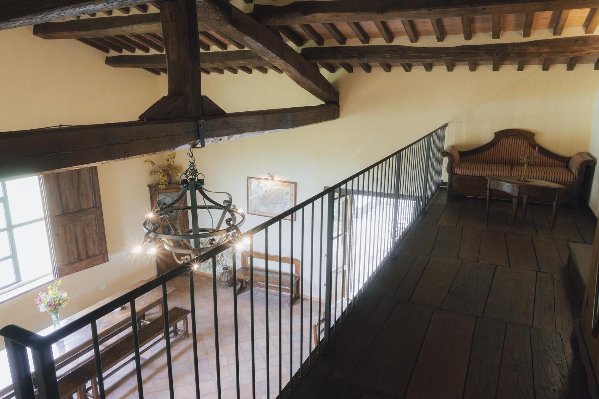 Villa Elisa - Private Pool & Airco Near Reschio Castle Lugnano Exterior foto